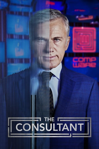 The Consultant - Tony Basgallop · 2023
