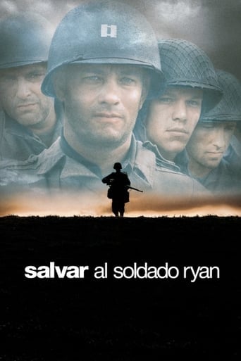 Salvar al soldado Ryan - Steven Spielberg · 1998