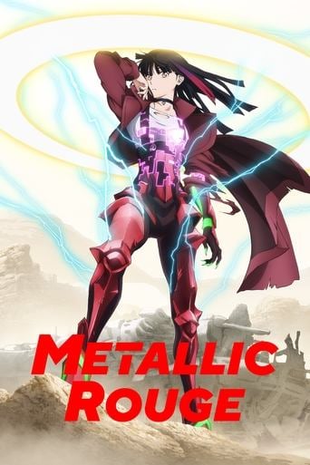 Metallic Rouge - · 2024