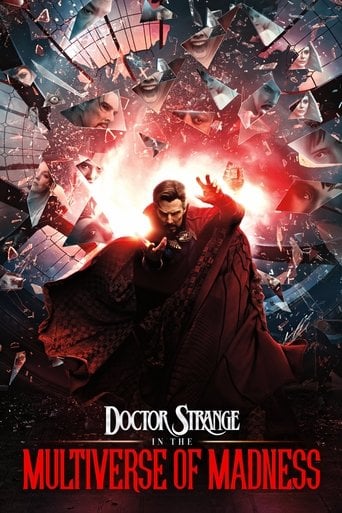 Doctor Strange in the Multiverse of Madness - Sam Raimi · 2022