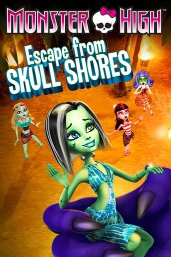 Monster High: Escape from Skull Shores - 2012