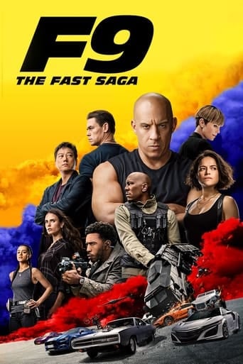 F9 - Justin Lin · 2021