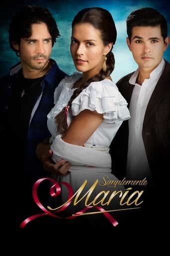 Simplemente María - Gabriela Ortigosa · 2015