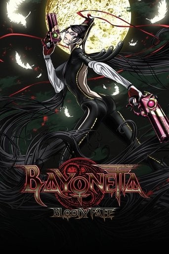 Bayonetta: Bloody Fate - Fuminori Kizaki · 2013