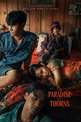 The Paradise of Thorns - Naruebet Kuno · 2024