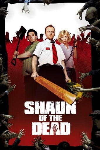 Shaun of the Dead - Edgar Wright · 2004