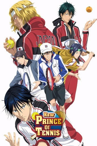 The New Prince of Tennis - Takeshi Konomi · 2012
