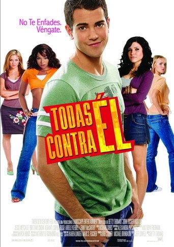 Todas contra él - Betty Thomas · 2006