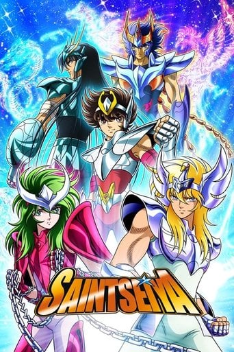 Saint Seiya - · 1986