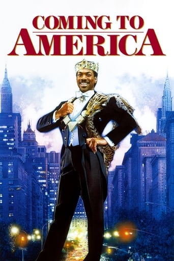 Coming to America - John Landis · 1988