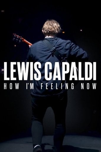 Lewis Capaldi: How I'm Feeling Now - Joe Pearlman · 2023