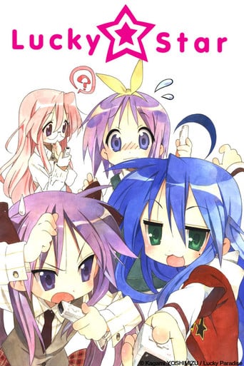 Lucky Star - Kagami Yoshimizu · 2007