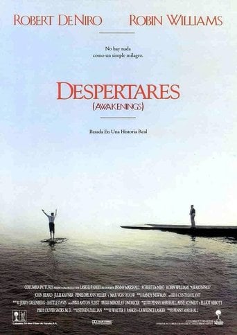Despertares - Penny Marshall · 1990