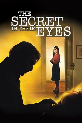 The Secret in Their Eyes - Juan José Campanella · 2009
