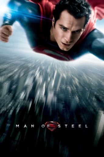 Man of Steel - Zack Snyder · 2013
