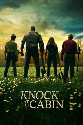 Knock at the Cabin - M. Night Shyamalan · 2023