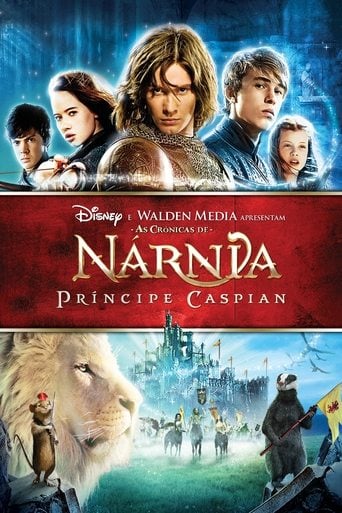 As Crônicas de Nárnia: Príncipe Caspian - Andrew Adamson · 2008