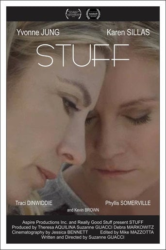 Stuff - Suzanne Guacci · 2015