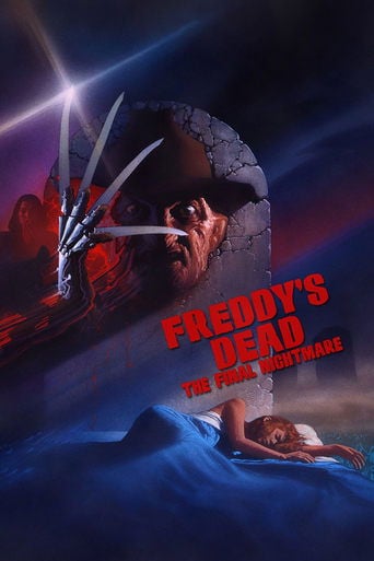 Freddy's Dead: The Final Nightmare - Rachel Talalay · 1991