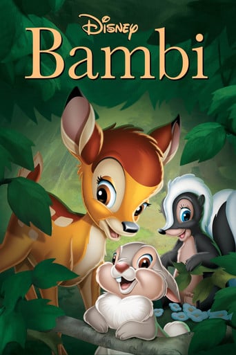 Bambi - David Hand · 1942