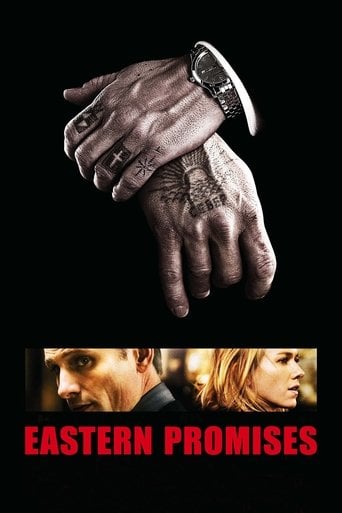 Eastern Promises - David Cronenberg · 2007