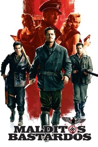 Malditos bastardos - Quentin Tarantino · 2009