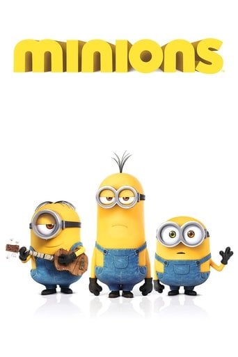 Minions - Kyle Balda · 2015