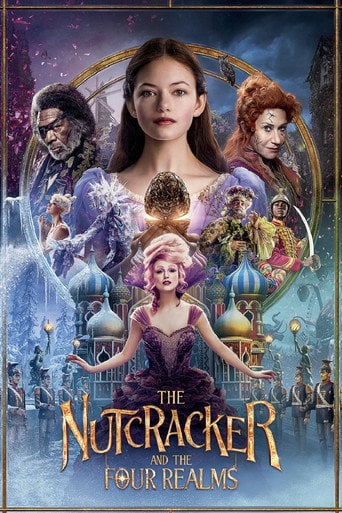 The Nutcracker and the Four Realms - Lasse Hallström · 2018