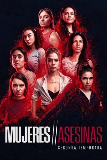 Mujeres Asesinas - Alicia Luna · 2022