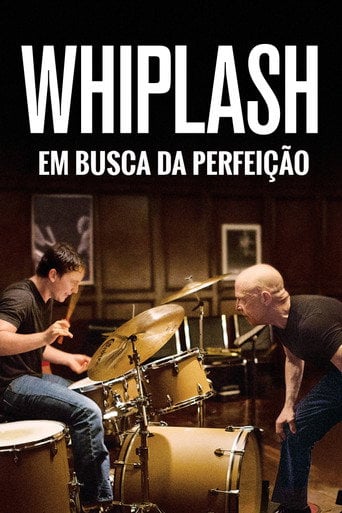 Whiplash  - Damien Chazelle · 2014