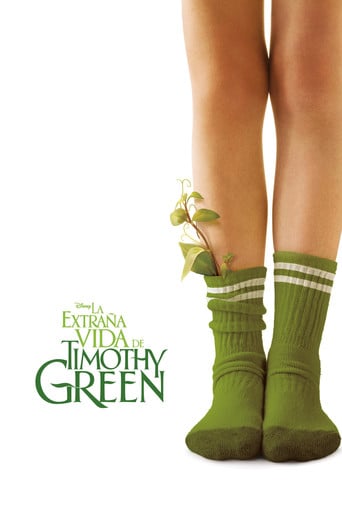 La extraña vida de Timothy Green - Peter Hedges · 2012