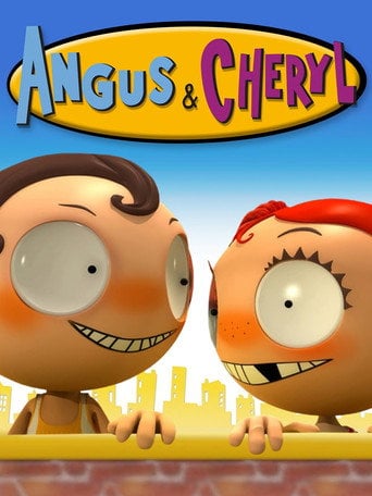 Angus & Cheryl - · 2006