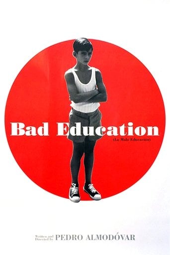 Bad Education - Pedro Almodóvar · 2004