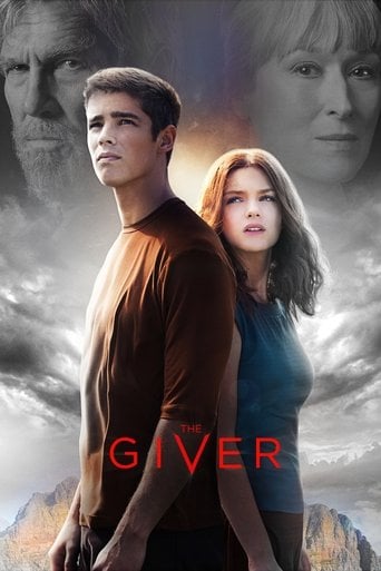 The Giver - Phillip Noyce · 2014