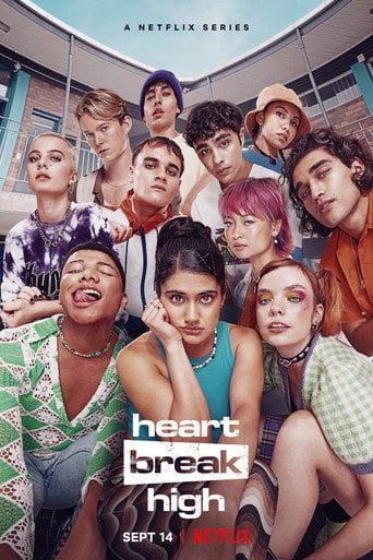 Heartbreak High - Ben Gannon · 2022