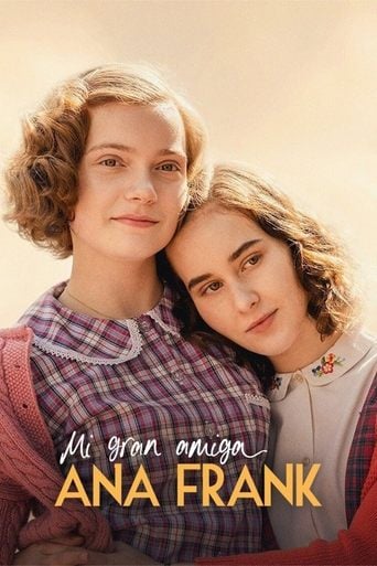 Mi gran amiga Ana Frank - Ben Sombogaart · 2021