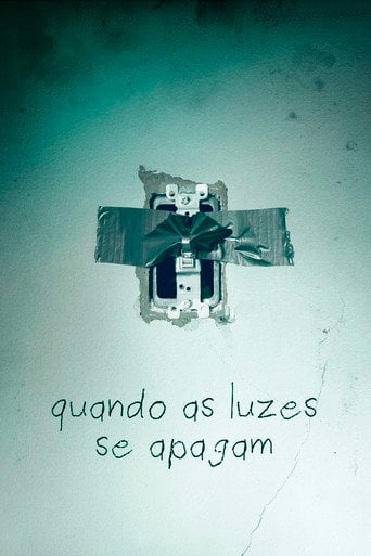 Quando as Luzes Se Apagam - David F. Sandberg · 2016