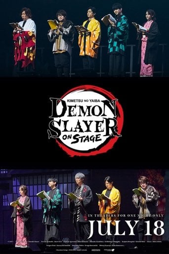 Demon Slayer: Kimetsu no Yaiba - · 2023