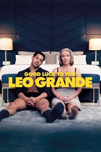 Good Luck to You, Leo Grande - Sophie Hyde · 2022