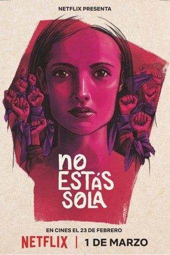 No estás sola: La lucha contra La Manada - Almudena Carracedo · 2024