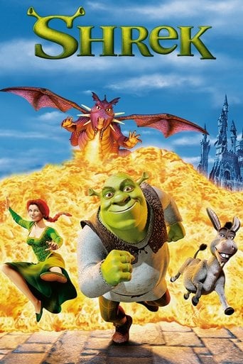 Shrek - Andrew Adamson · 2001
