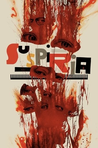 Suspiria - Luca Guadagnino · 2018