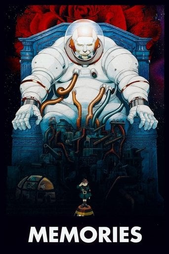 Memories - Katsuhiro Otomo · 1995