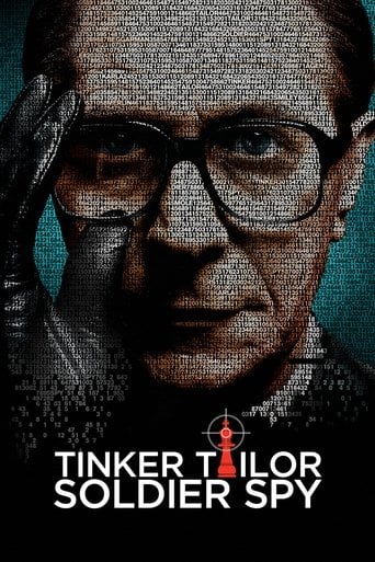 Tinker Tailor Soldier Spy - Tomas Alfredson · 2011