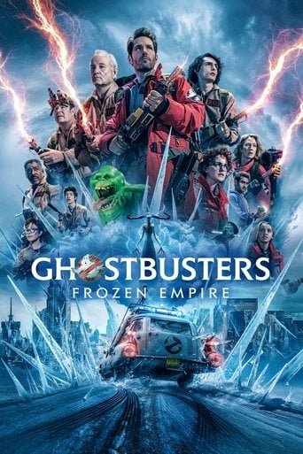 Ghostbusters: Frozen Empire - Gil Kenan · 2024