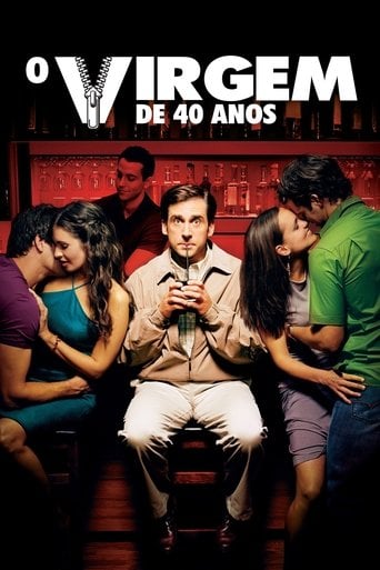 O Virgem de 40 Anos - Judd Apatow · 2005