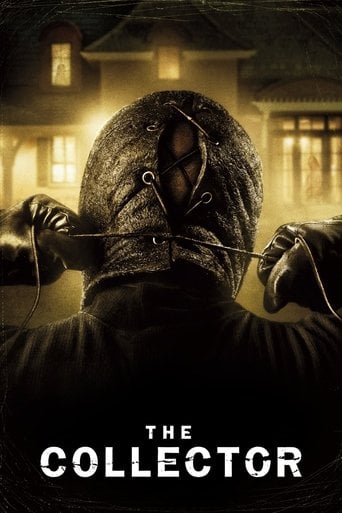 The Collector - Marcus Dunstan · 2009