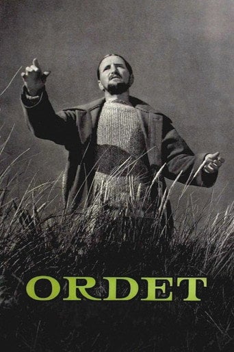 Ordet - Carl Theodor Dreyer · 1955