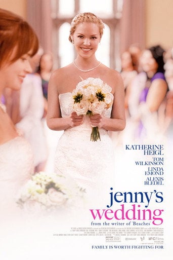Jenny's Wedding - Mary Agnes Donoghue · 2015