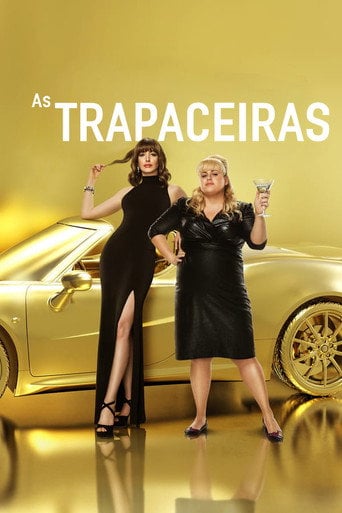 As Trapaceiras - Chris Addison · 2019